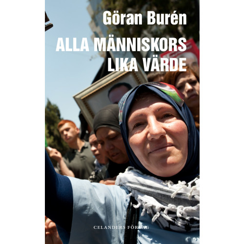 Göran Burén Alla människors lika värde (bok, danskt band)