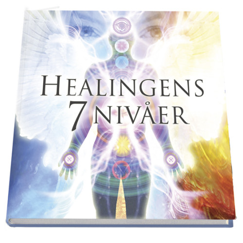 Niclas Thörn Healingens 7 nivåer (inbunden)