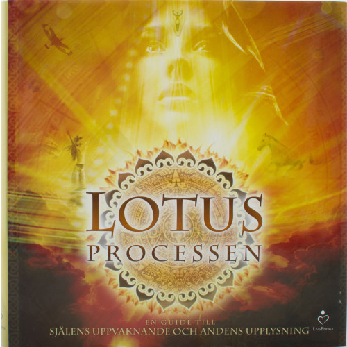 Thörn Niclas Lotusprocessen - bok (inbunden)