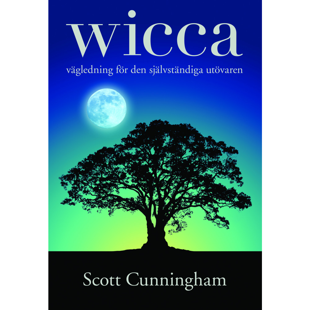 Produktbild för Wicca : vägledning för den självständiga utövaren (häftad)