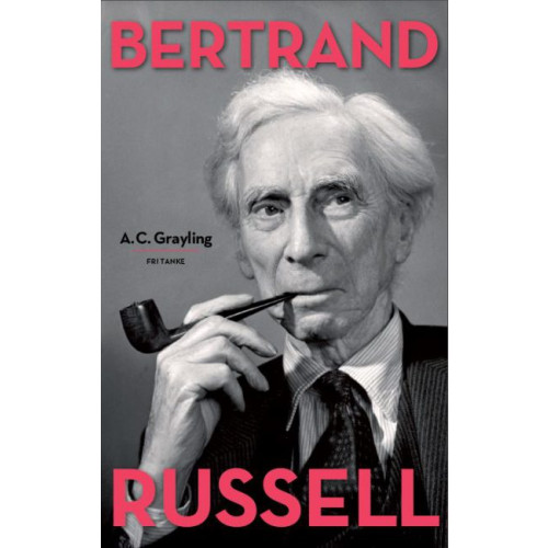 A. C. Grayling Bertrand Russell (inbunden)