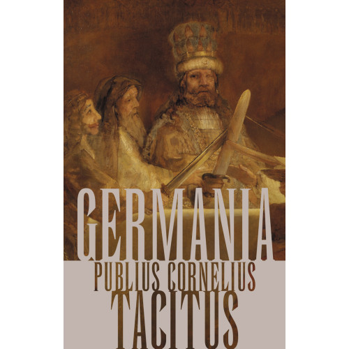 Publius Cornelius Tacitus Germania (häftad)