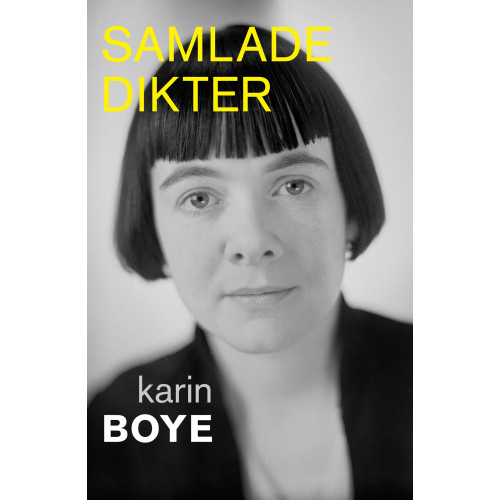 Karin Boye Samlade dikter (häftad)
