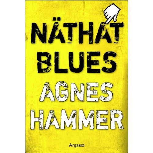 Agnes Hammer Näthat blues (inbunden)