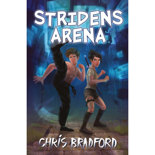 Chris Bradford Stridens arena (häftad)
