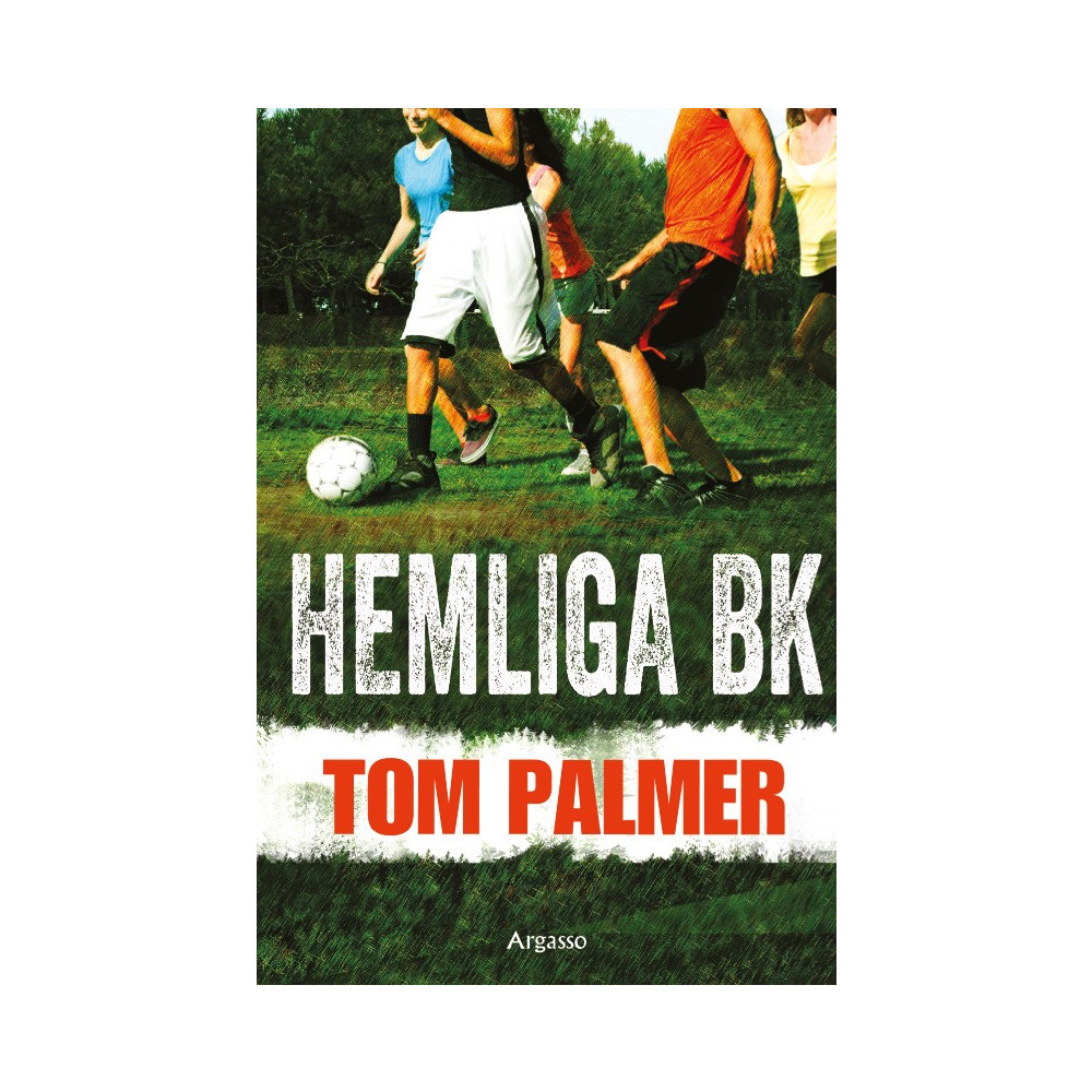 Produktbild för Hemliga BK (inbunden)