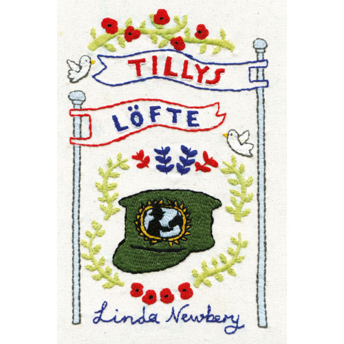 Linda Newbery Tillys löfte (bok, danskt band)