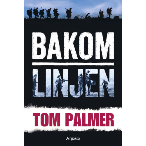 Tom Palmer Bakom linjen (bok, danskt band)
