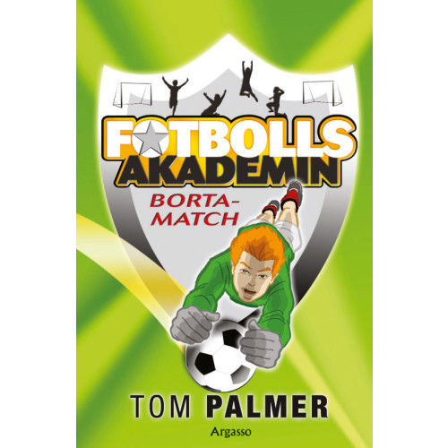 Tom Palmer Bortamatch (inbunden)