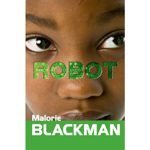 Malorie Blackman Robot (inbunden)