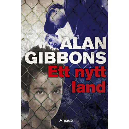 Alan Gibbons Ett nytt land (häftad)