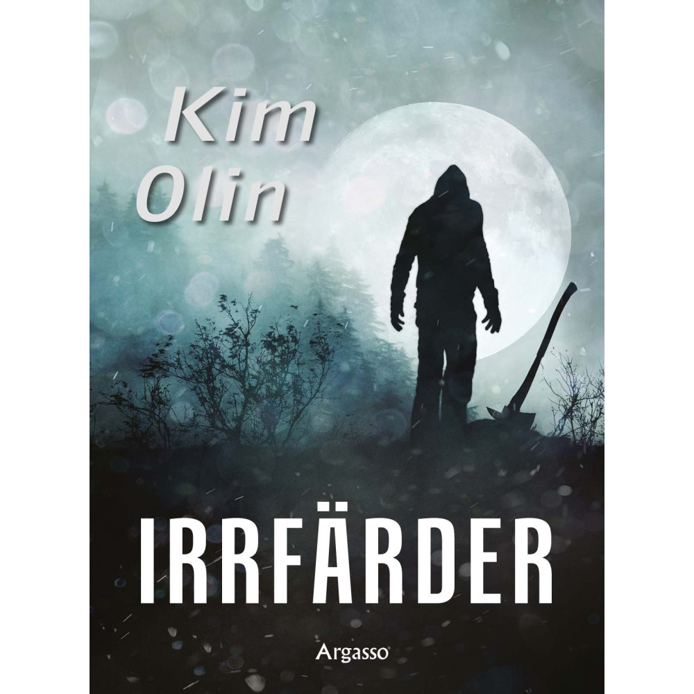 Produktbild för Irrfärder (bok, danskt band)