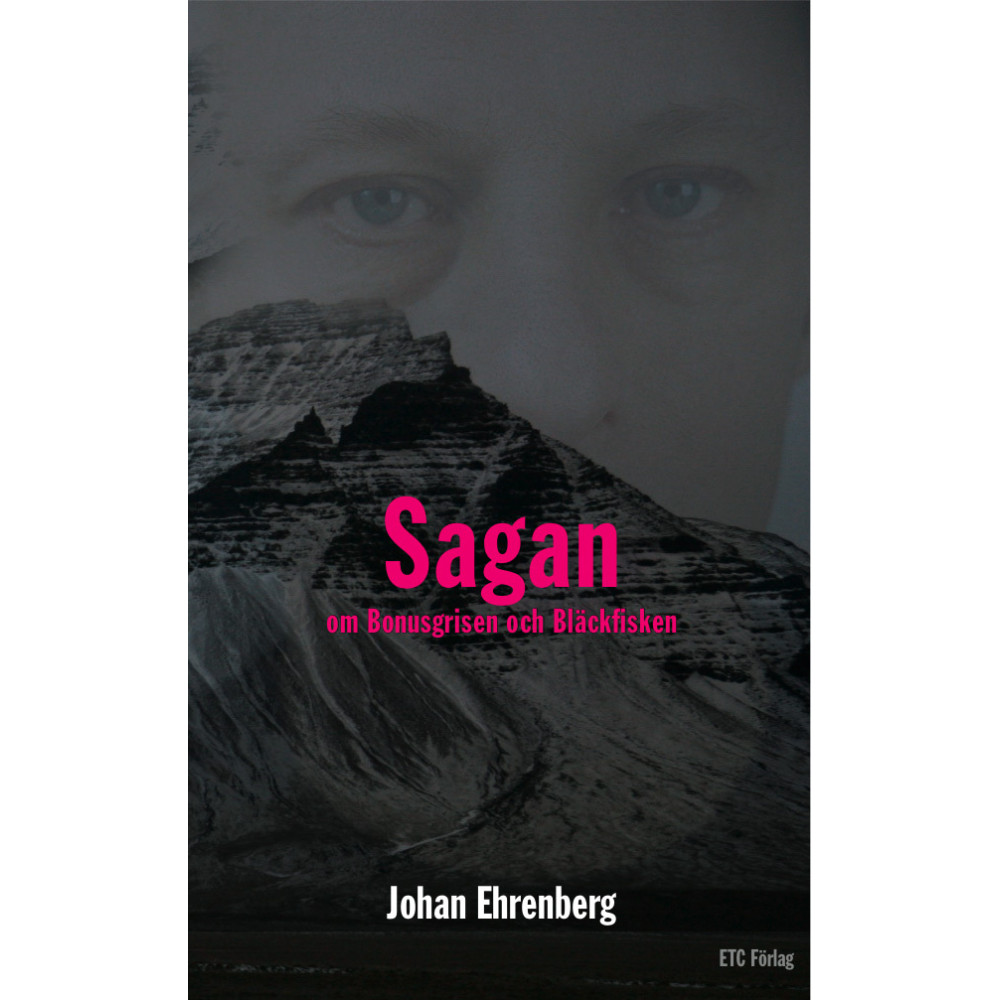 Produktbild för Sagan om Bonusgrisen och Bläckfisken (pocket)