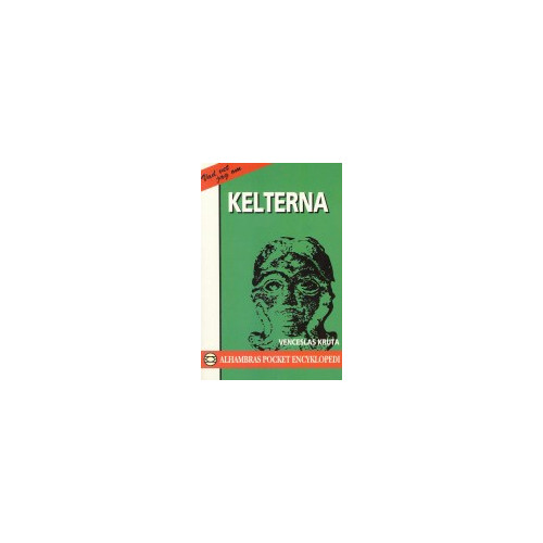 Venceslas Kruta Kelterna (pocket)