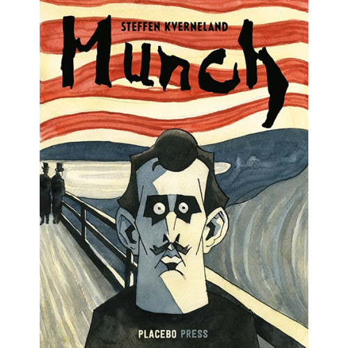 Steffen Kverneland Munch (inbunden)