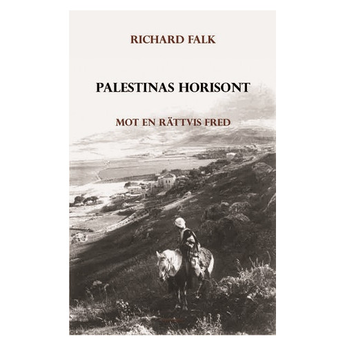 Richard Falk Palestinas horisont - Mot en rättvis fred (häftad)