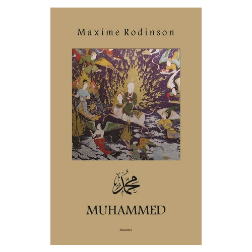 Maxime Rodinson Muhammed (häftad)