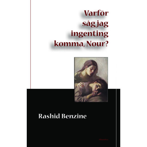 Rashid Benzine Varför såg jag ingenting komma, Nour? (bok, danskt band)