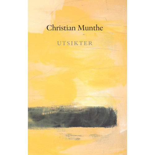 Christian Munthe Utsikter (bok, danskt band)