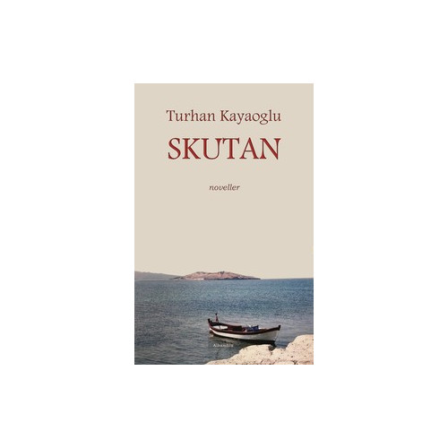 Turhan Kayaoglu Skutan (bok, danskt band)