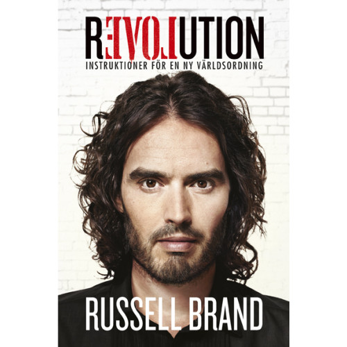 Russell Brand Revolution (inbunden)