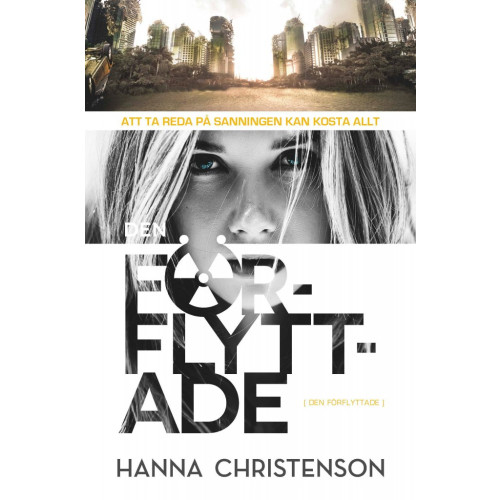 Hanna Christenson Den förflyttade (bok, kartonnage)