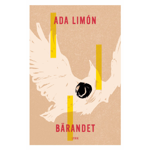 Ada Limón Bärandet (bok, danskt band)