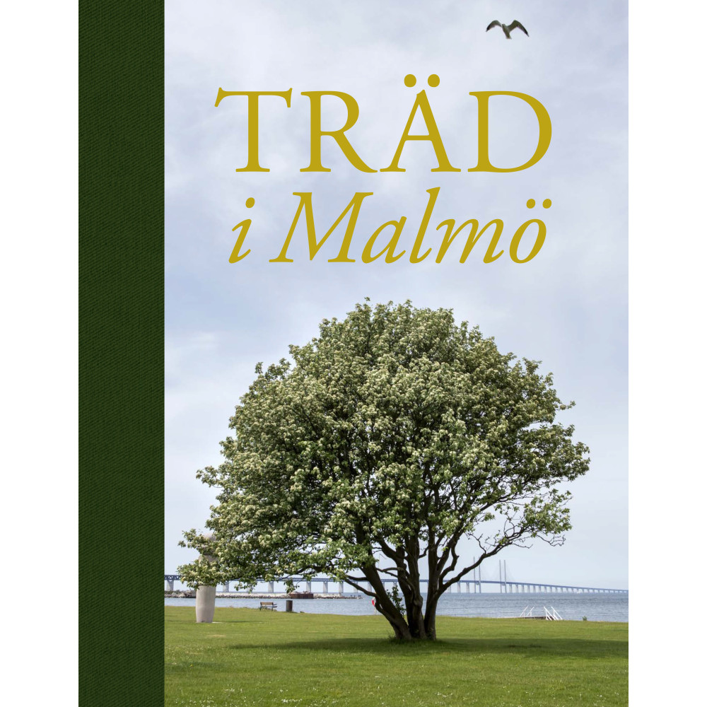 Produktbild för Träd i Malmö (inbunden)