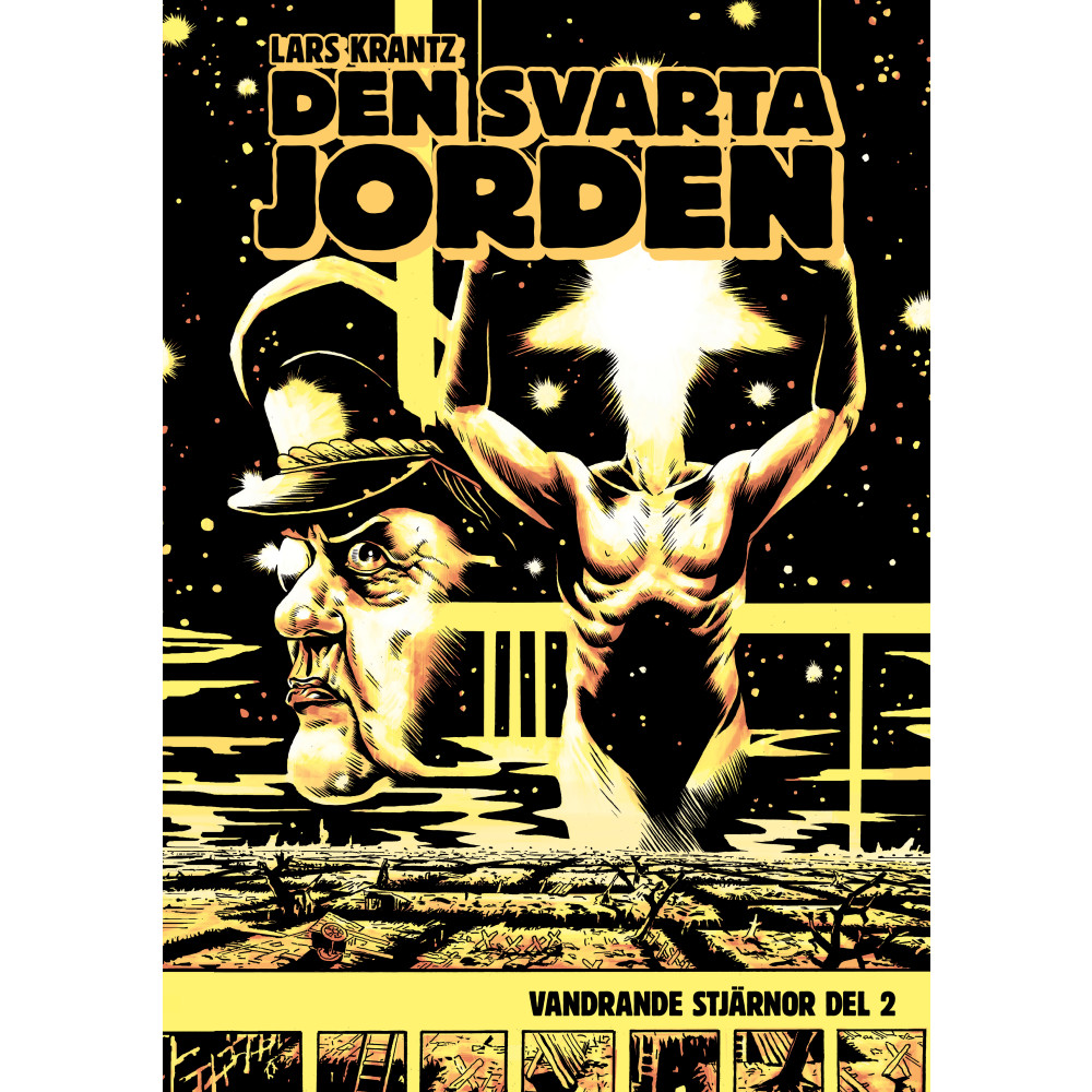 Produktbild för Den svarta jorden : vandrande stjärnor. Del II (häftad)