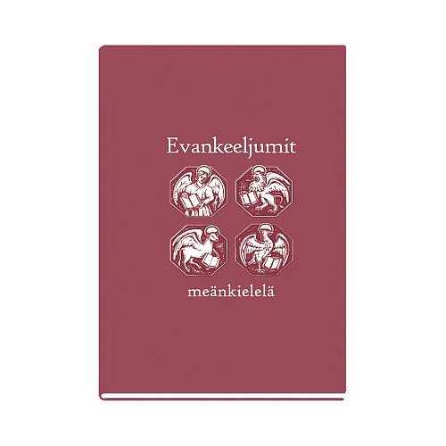Barents publisher Evankeeljumit meänkielelä (inbunden, fit)