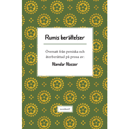 Jala al-Din Rumi Rumis berättelser (bok, danskt band)