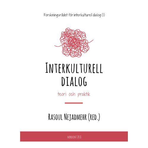 nordienT Interkulturell dialog, teori och praktik (bok, danskt band)