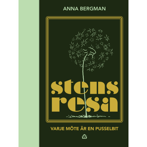 Anna Bergman Stens resa : varje möte är en pusselbit (bok, kartonnage)