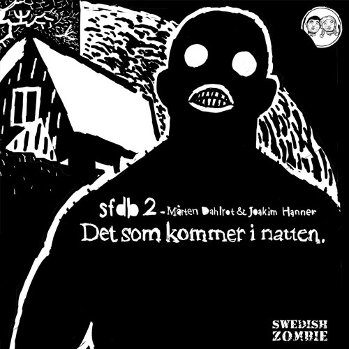 Mårten Dahlrot Det som kommer i natten (bok, kartonnage)