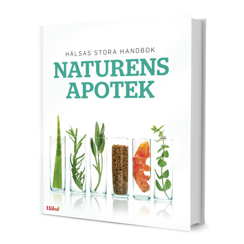 Eva Olsson Naturens Apotek : Hälsas stora handbok (inbunden)