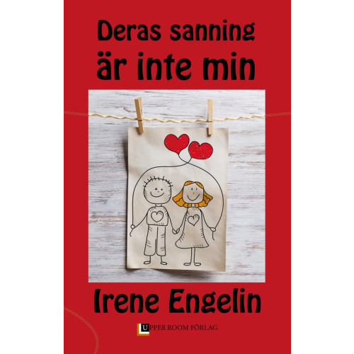 Irene Engelin Deras sanning är inte min (bok, danskt band)