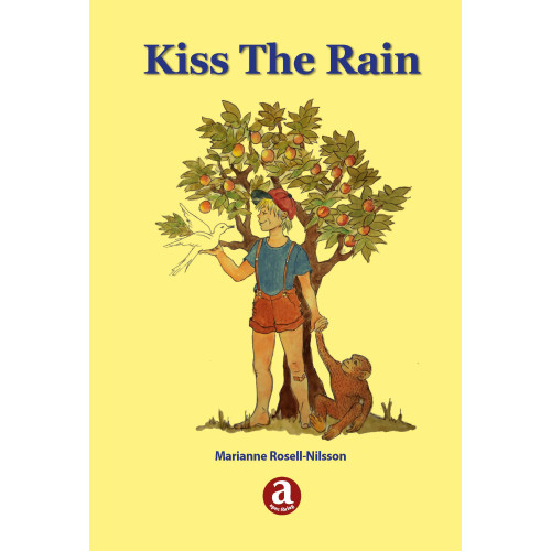 Marianne Rosell-Nilsson Kiss The Rain (bok, storpocket)