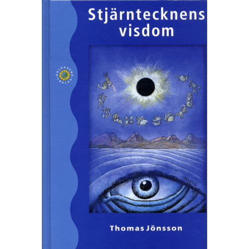 Thomas Jönsson Stjärntecknens visdom (bok, kartonnage)