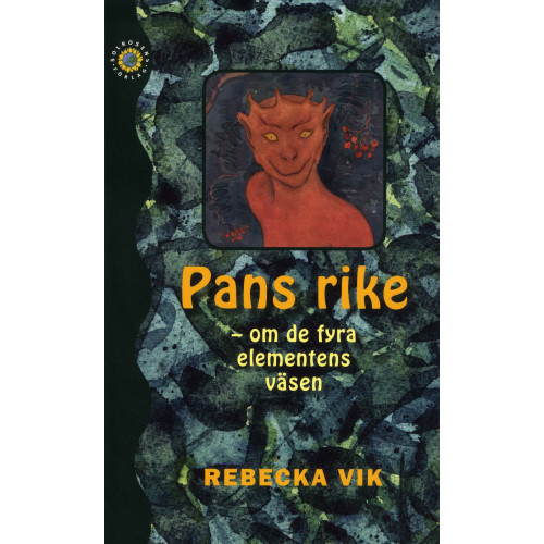 Rebecka Vik Pans rike : om de fyra elementens väsen (inbunden)