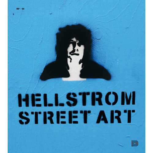 Hellstrom Street Art Hellstrom Street Art (inbunden)