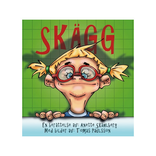 Skägg , Anette Skåhlberg (inbunden)