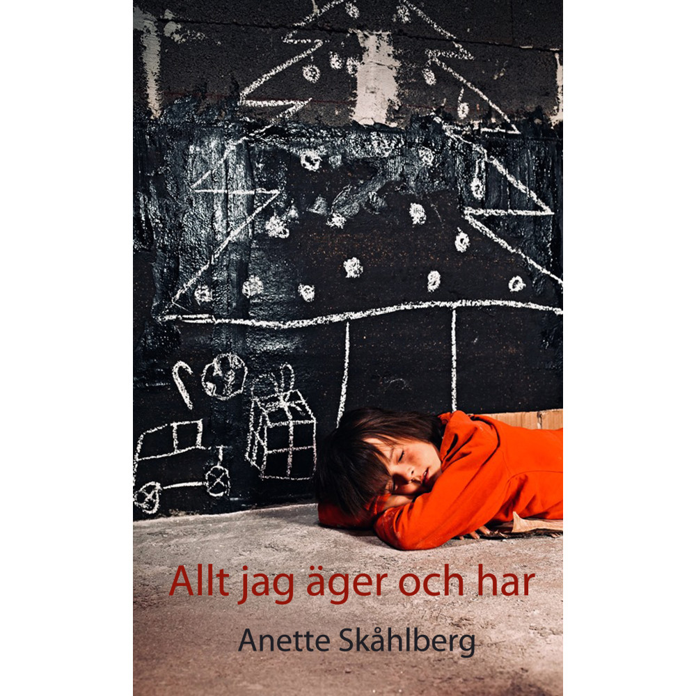 Produktbild för Allt jag äger och har (inbunden)