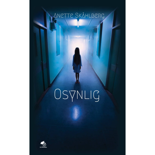 Anette Skåhlberg Osynlig (inbunden)