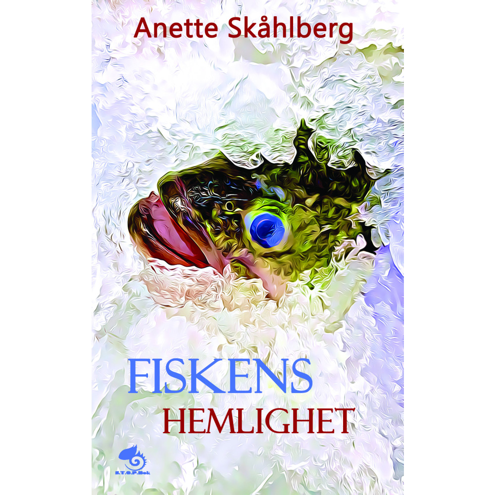 Produktbild för Fiskens hemlighet (inbunden)