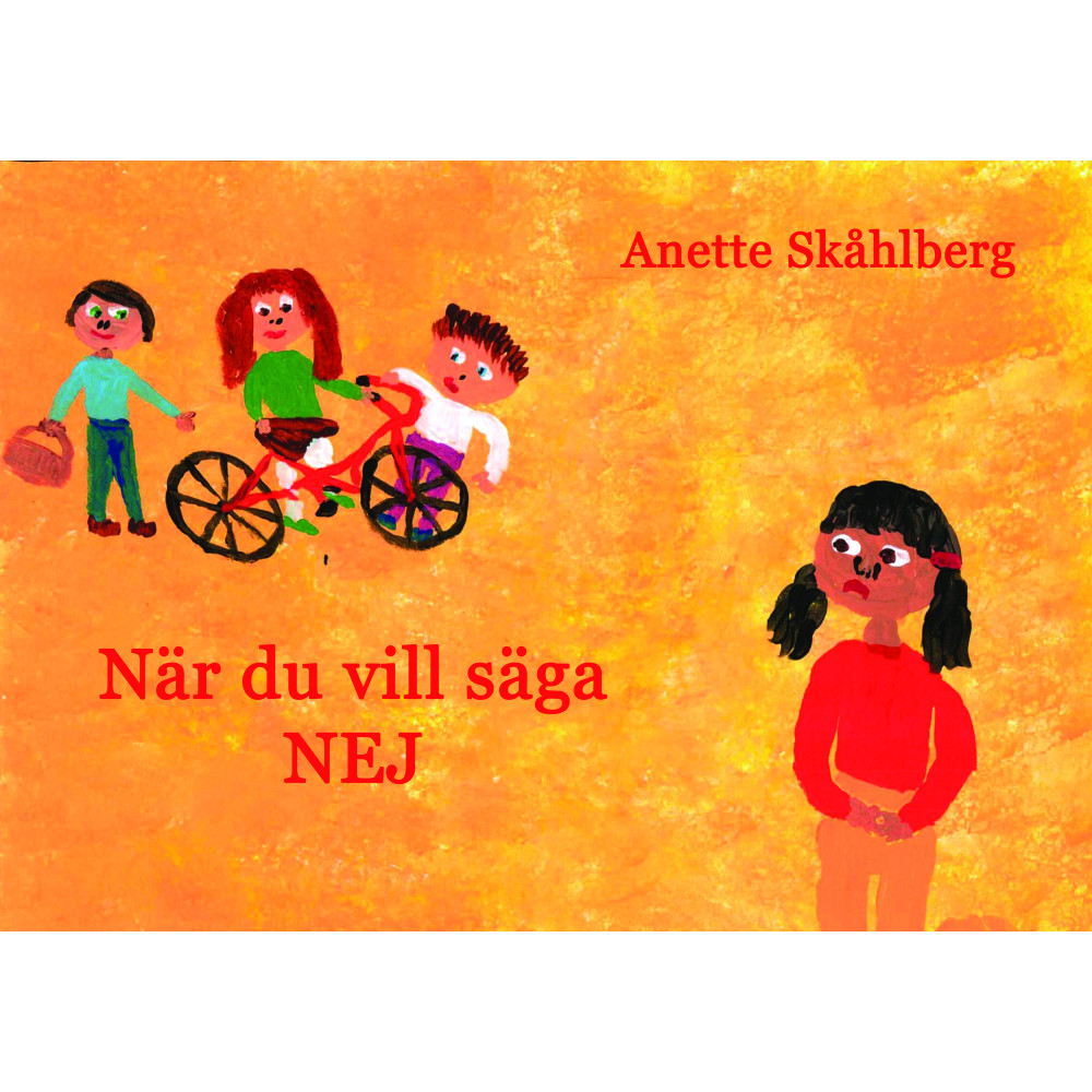 Produktbild för När du vill säga NEJ (inbunden)