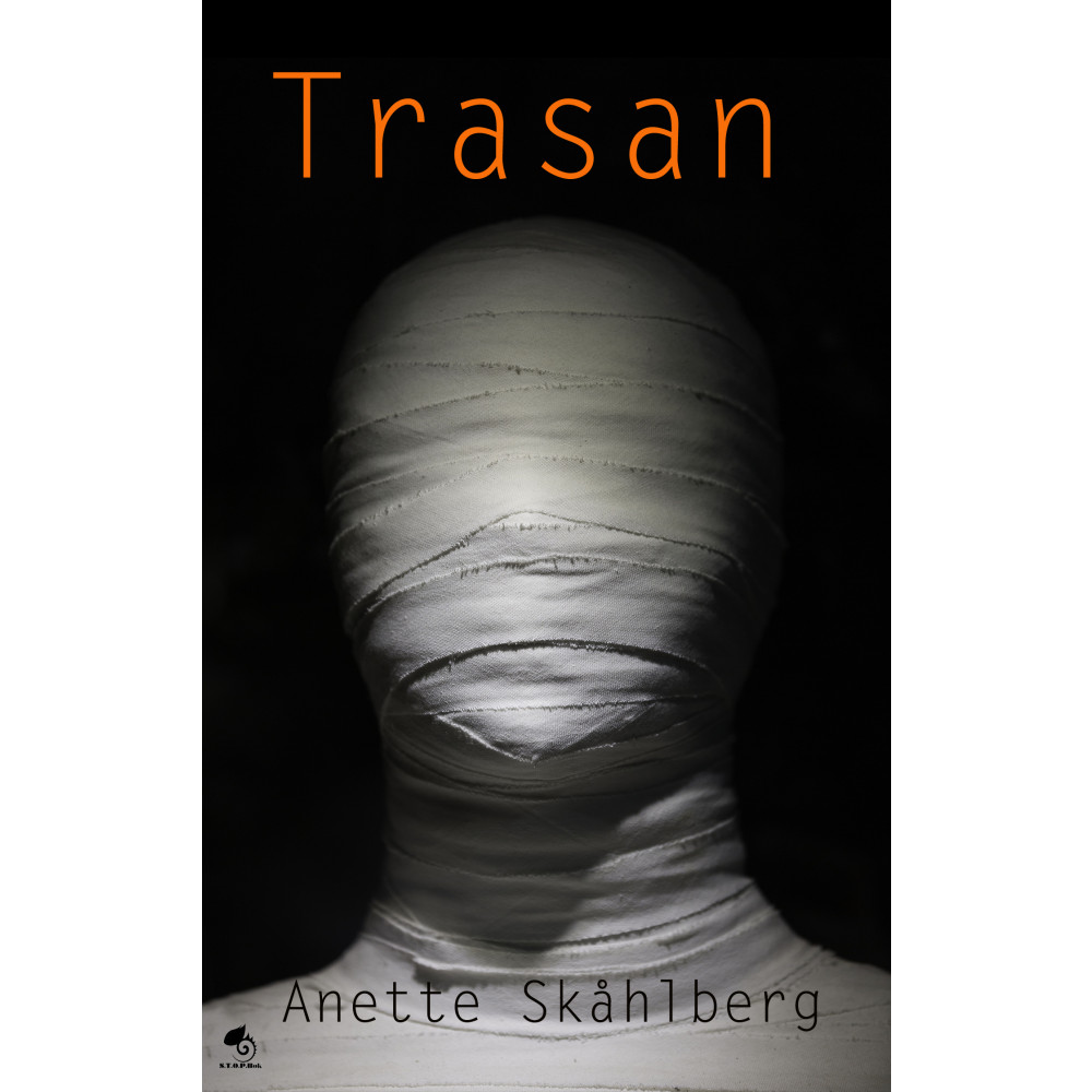 Produktbild för Trasan (inbunden)