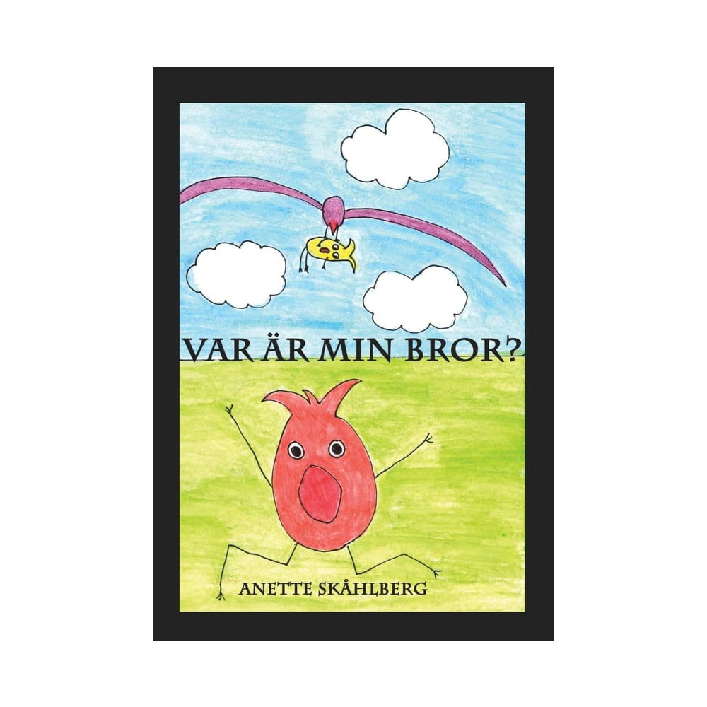 Produktbild för Var är min bror? (inbunden)