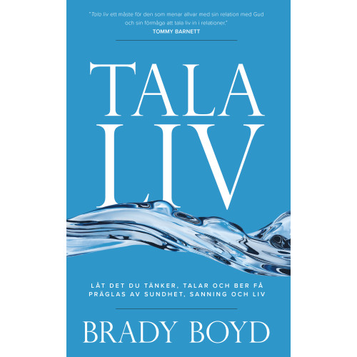 Brady Boyd Tala liv (bok, danskt band)