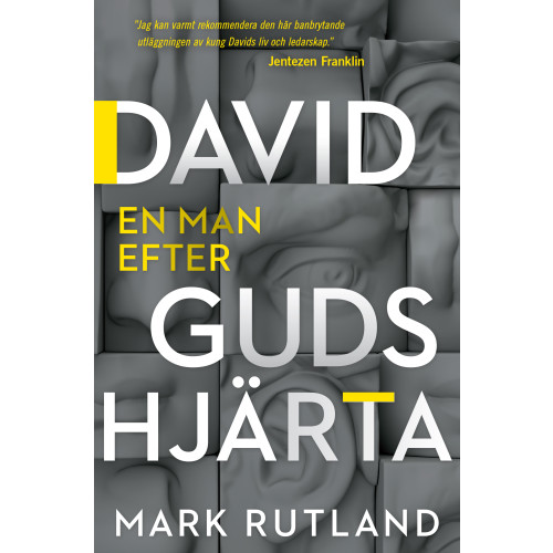 Mark Rutland David : en man efter Guds hjärta (bok, danskt band)