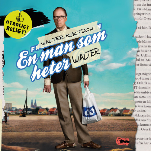 Peter Torsén En man som heter Walter (inbunden)